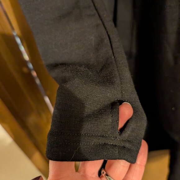 Dungeoness Hoodie Dress - Picture 3 of 6